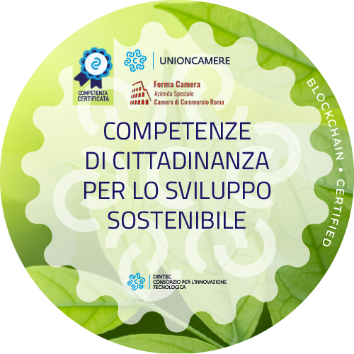 Competenze di cittadinanza per lo sviluppo sostenibile
